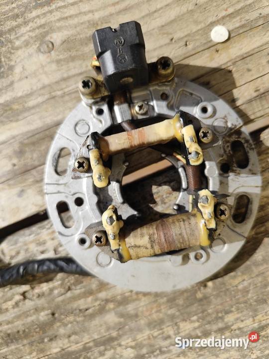 Iskrownik i Magneto kawasaki kx 8085 Pozostałe Rzeszów