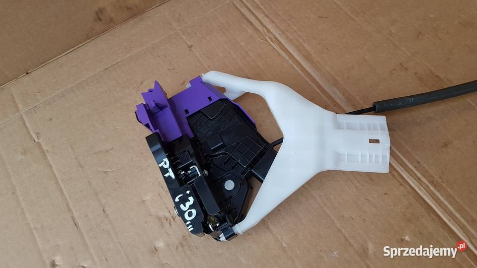 Hyundai i30 III PDE zamek zatrzask centralny sprzedam