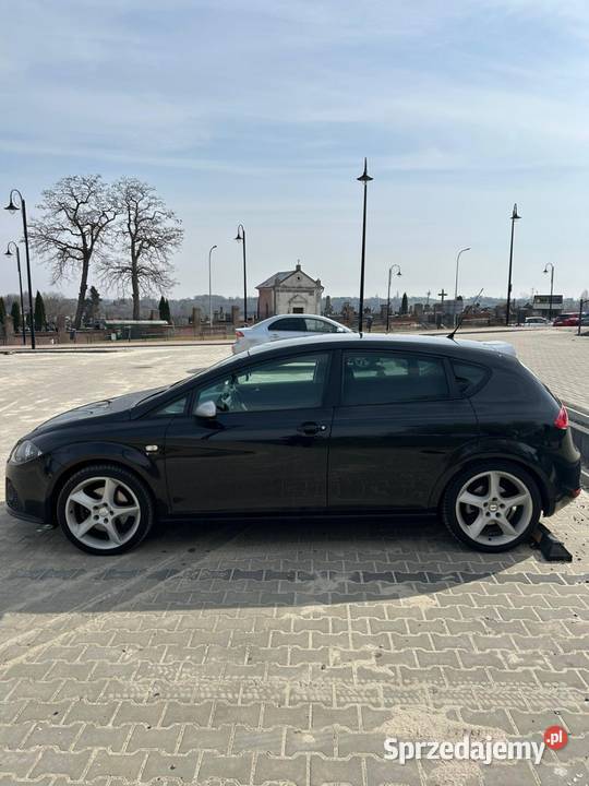 Sprzedam Seata Leona 2 fr DSG Ostrowiec Świętokrzyski