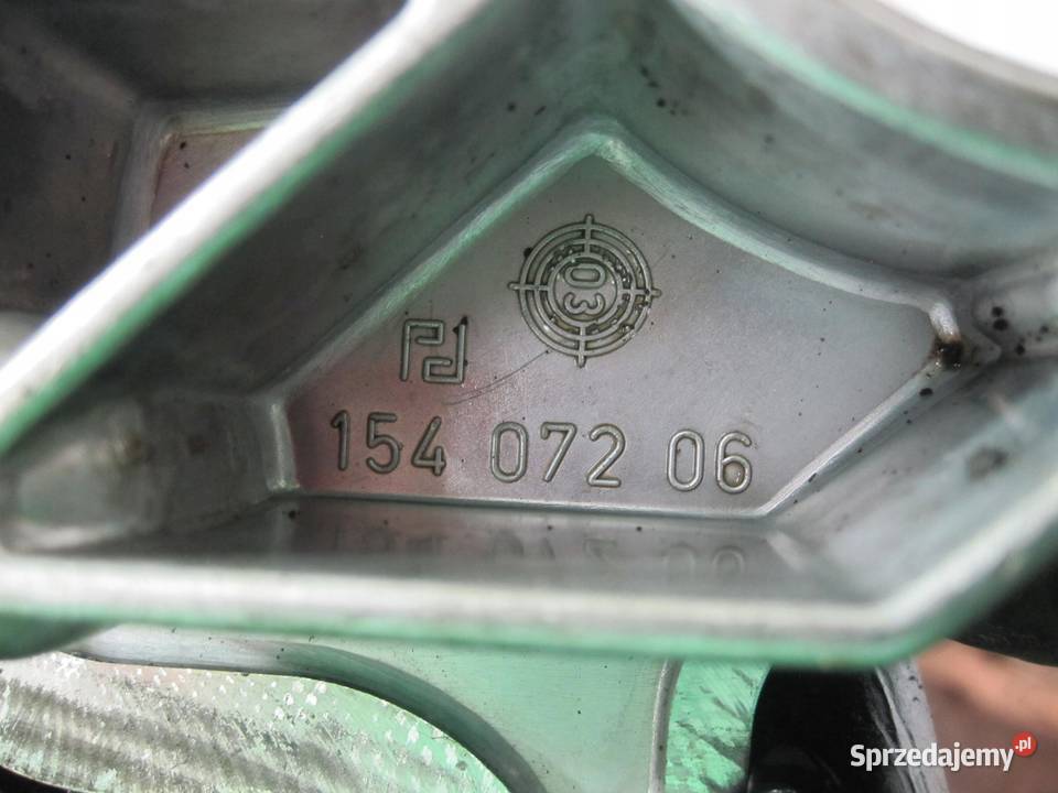 VITO SPRINTER 22 CDI W639 osłona napinacza paska sprzedam