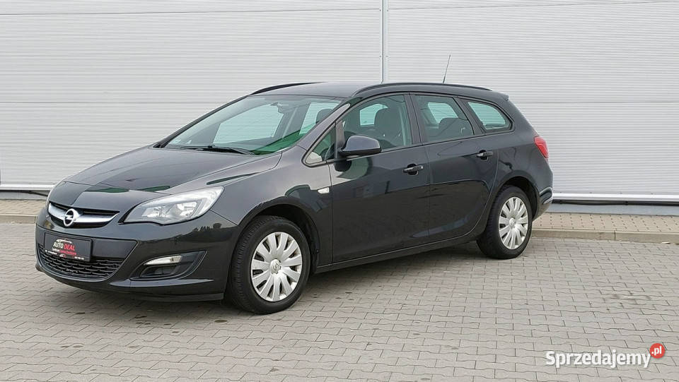 Opel Astra 16D 110 BezwypadekOryginalny Lakier2 Piła