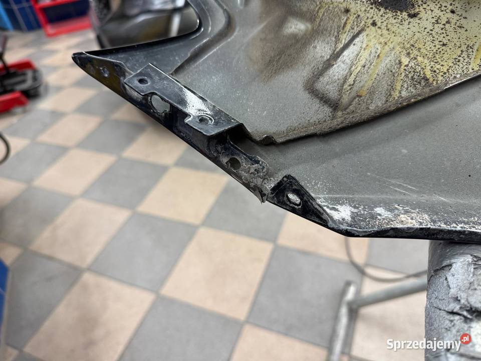 MERCEDES W222 SKLASA BŁOTNIK PRZÓD PRAWY PRZEDNI Wołomin