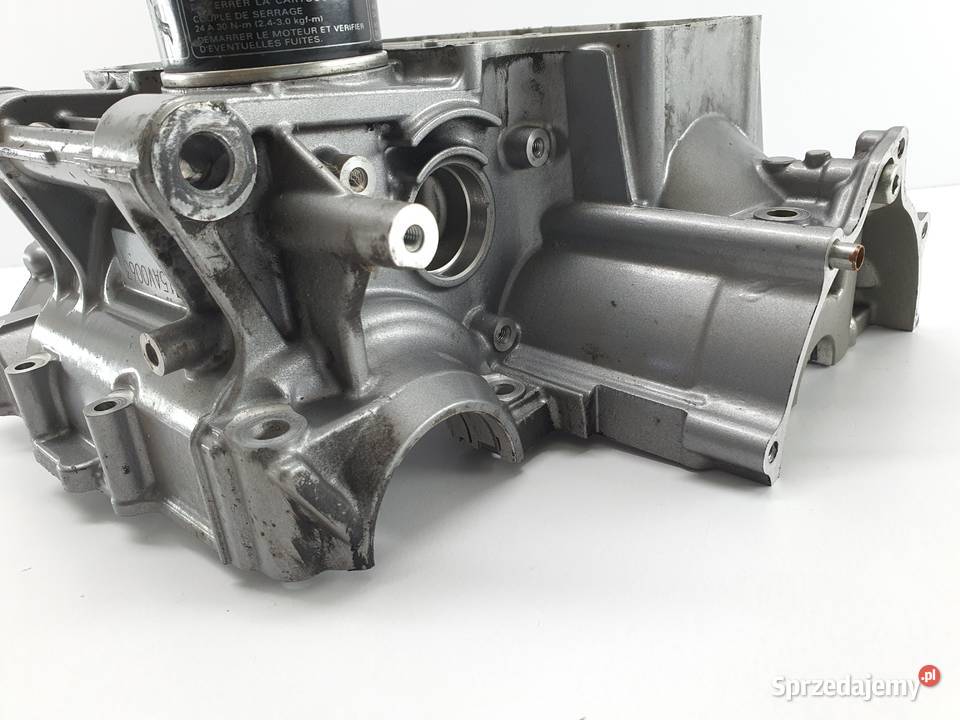Blok Silnika Korpus Honda Cb 650F 1418 łódzkie Łódź