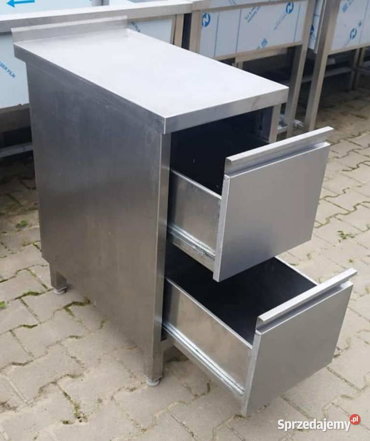 Stół Gastro z 2ma Szufladami 407085 S 1148O