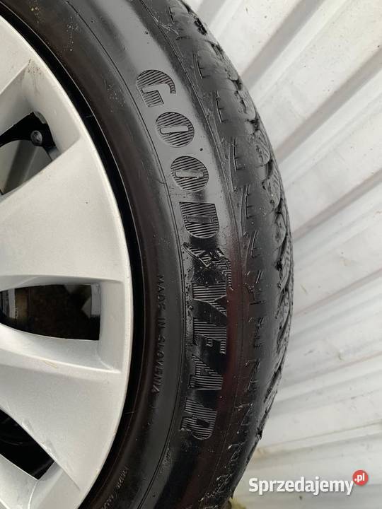 Koła zimowe BMW 1 3 E87 F20 E90 E91 F30 F31 pomorskie Zielenin sprzedam