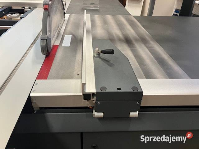 Piła formatowa ALTENDORF F45 HandGuard Single Produkcja Gorlice
