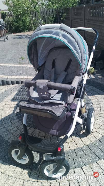Wózek 3w1 Adamex Aspena Plus Radom