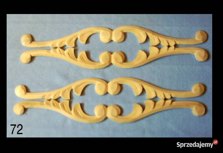 RZEŻBA MEBLOWA 72