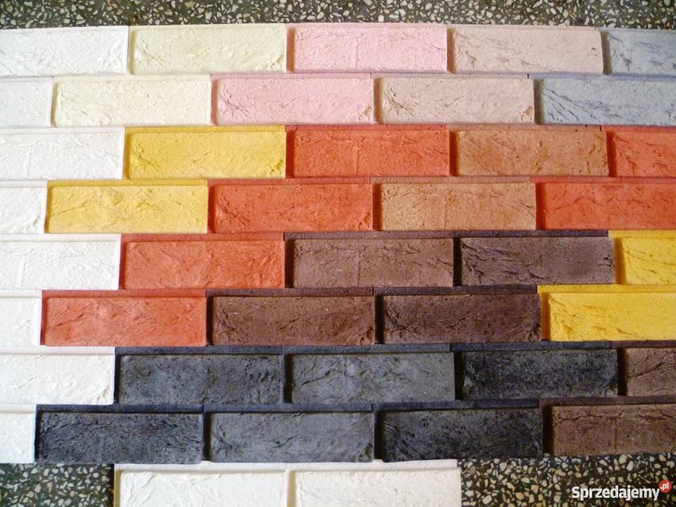 Kamień Ozdobny PANELE Cegła SANTORINI PRODUCENT Opole sprzedam