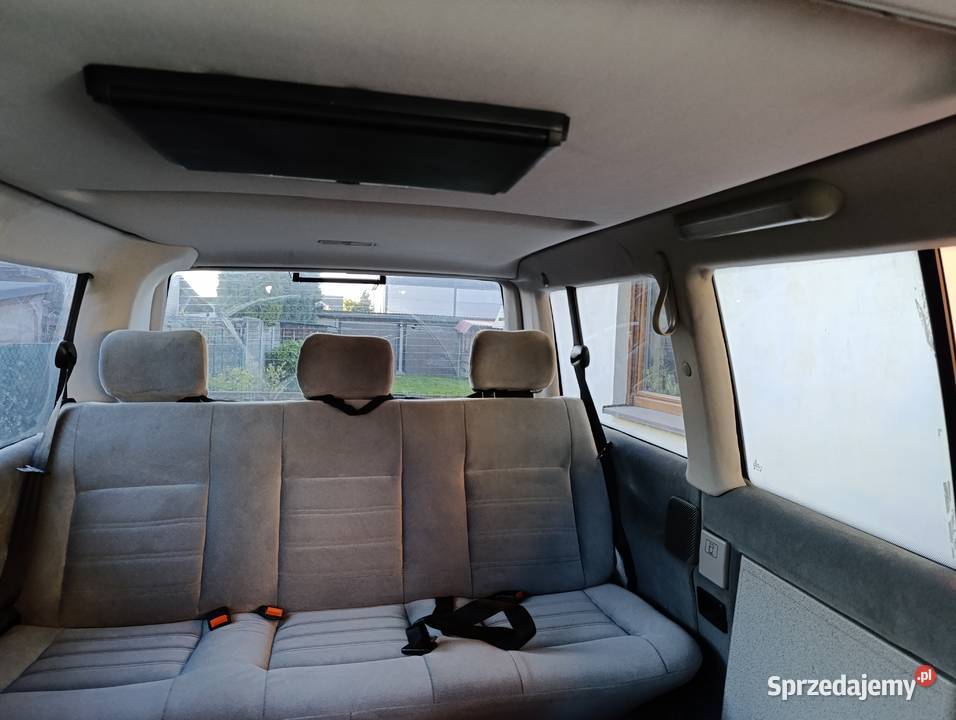 Super auto VW T4 Multivan 260km Wilkowice