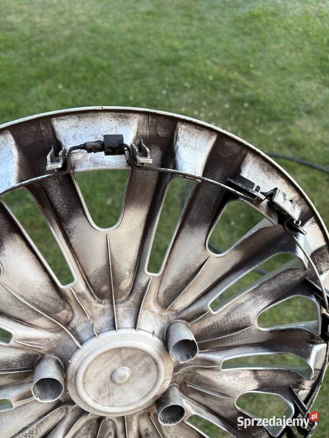Kołpaki do VW 15 kujawsko-pomorskie Włocławek