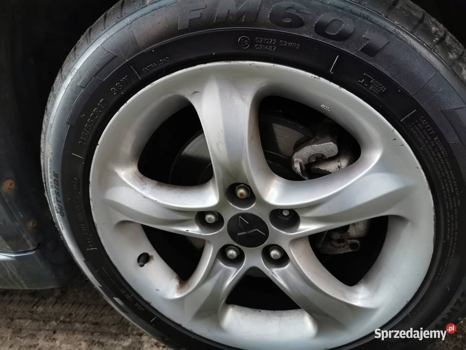 Mitsubishi Grandis 2005 1968cm3 Ostrów Wielkopolski