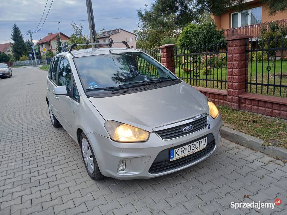 FORD C 18 TDCI Kraków sprzedam