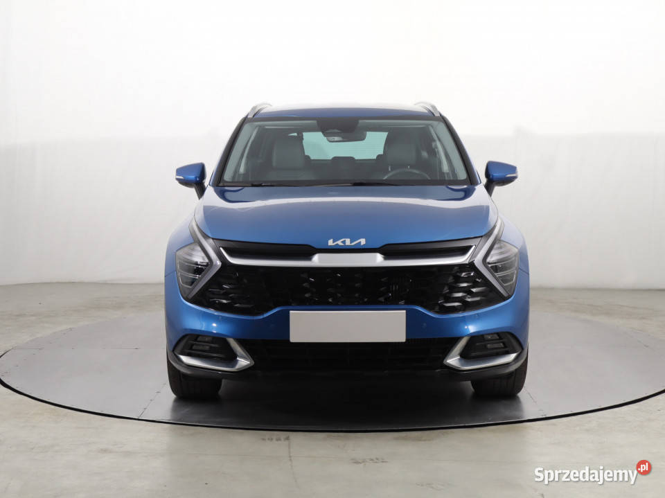 Kia Sportage 16 TGDI Katowice