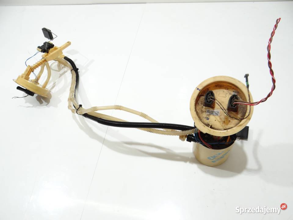 POMPA PALIWA BMW E91 LCI N47D20C 7190943