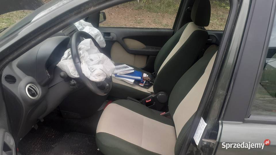 PANDA 4X4 CROSS 13 DISEL Rok produkcji 2006