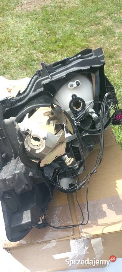 Reflektor GLA w156 2015r Małocice