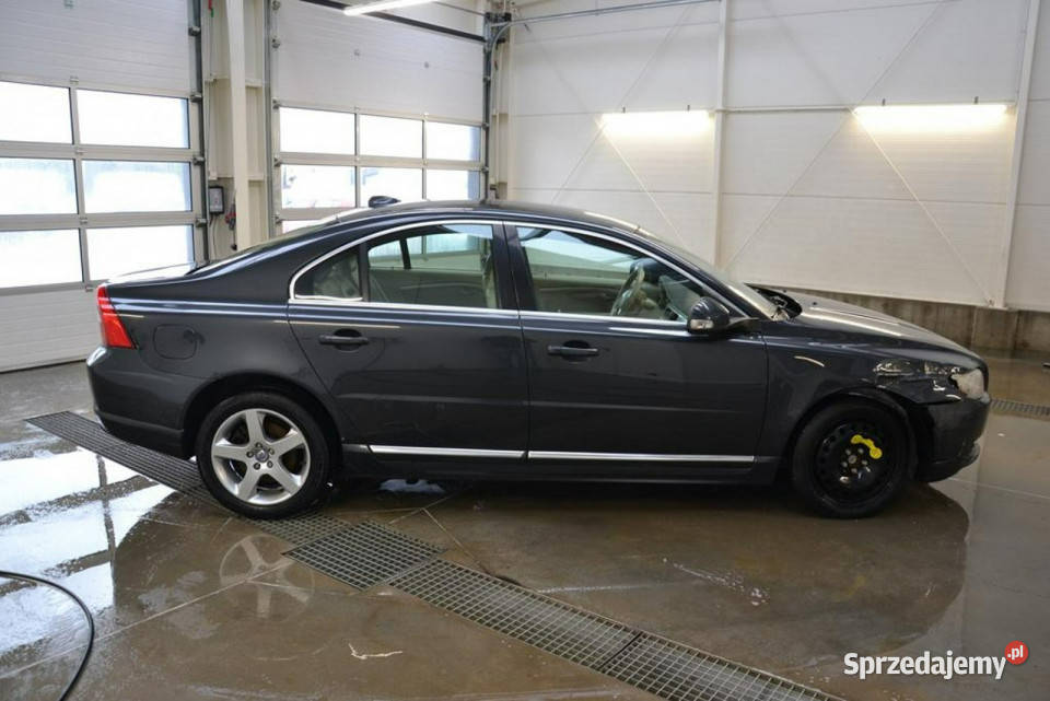 Volvo S80 110 NISKI PRZEBIEG skóry parktronic 1600cm3