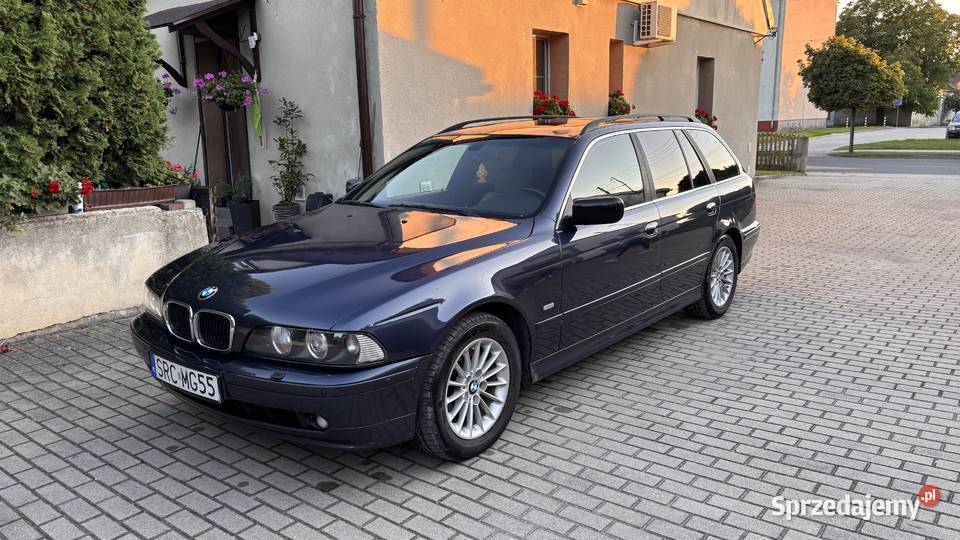 BMW Seria 5