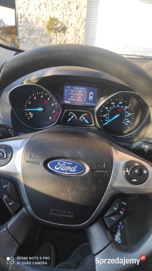 Ford Escape 16 ecoboost 96000km Słopnice