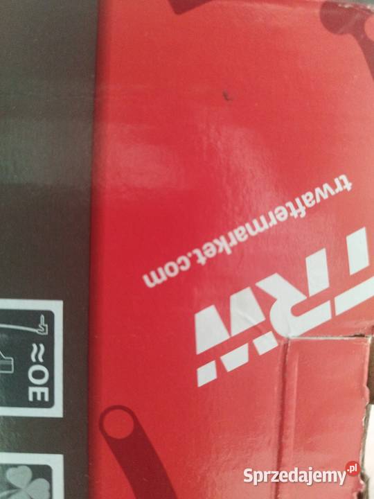 Klocki Hamulcowe TRW przod GDB3287 C4aircros Chodzież