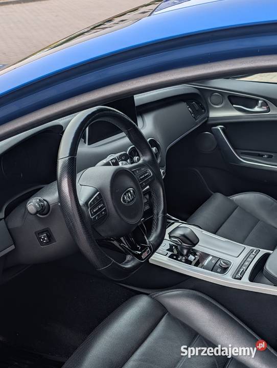 Kia Stinger 20 TGDI GT Line Ostrołęka