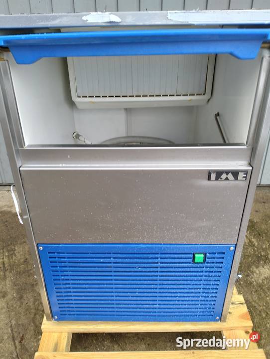 Kostkarka do lodu gastronomiczna Gastronomia Słupia Kapitulna