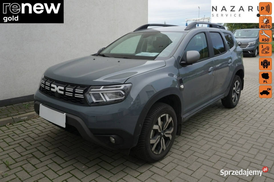 Dacia Duster 10TCe EcoG 100 LPG Journey 4x2