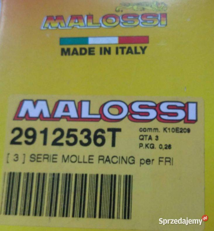 SPRĘŻYNA SPRZĘGŁA PIAGGIO YAMAHA APRILIA GILERA Bielsk Podlaski