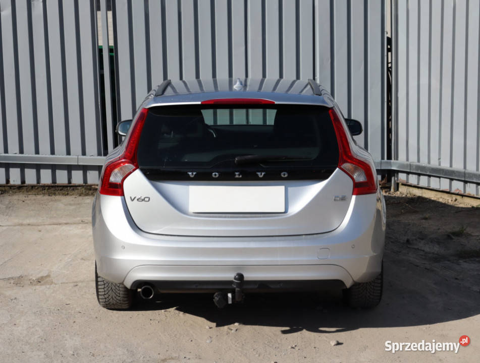 Volvo V60 D2 Piaseczno