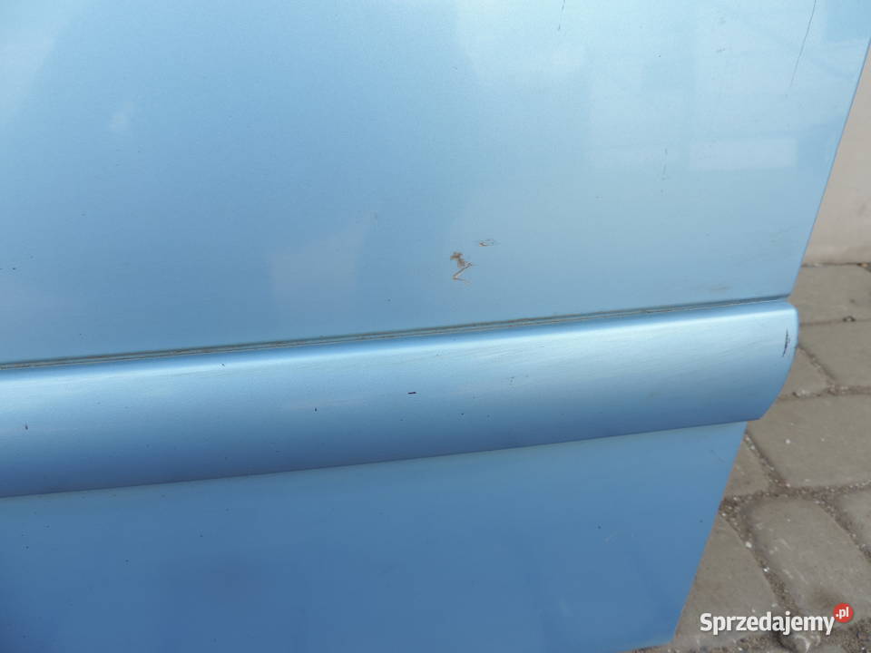 DRZWI LEWY PRZÓD CITROEN C3 1 I 5D HB KMYB Nowy Sącz sprzedam