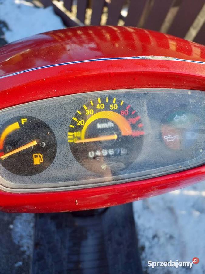 Tgb 101s Orion arisal 70 polini Skrzynia biegów bezstopniowa sprzedam