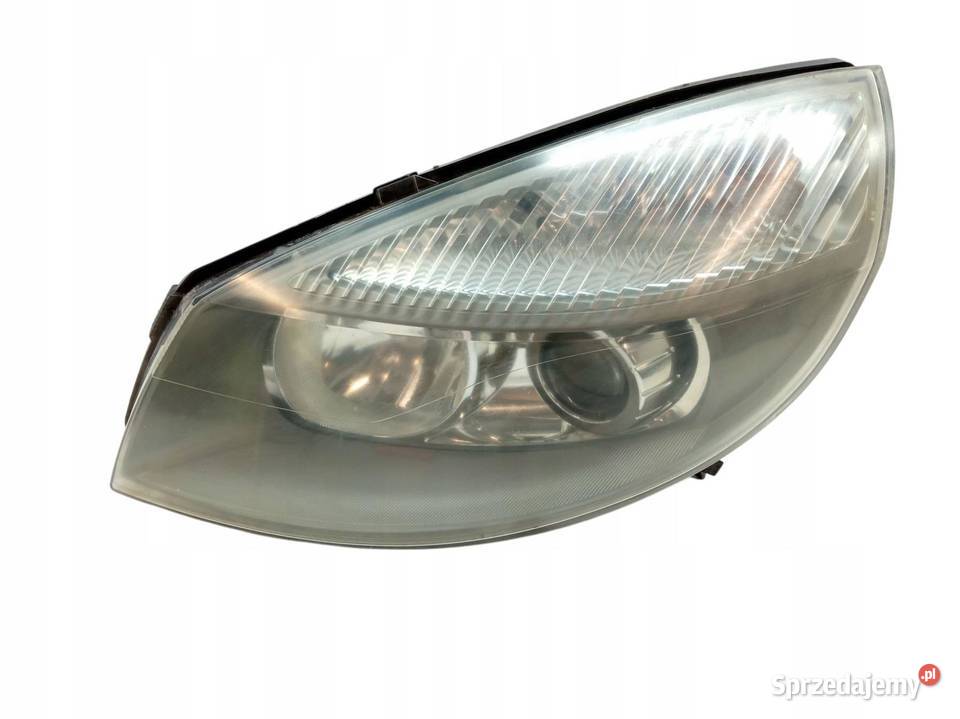 LAMPA PRZÓD LEWA XENON Renault Scenic II świętokrzyskie