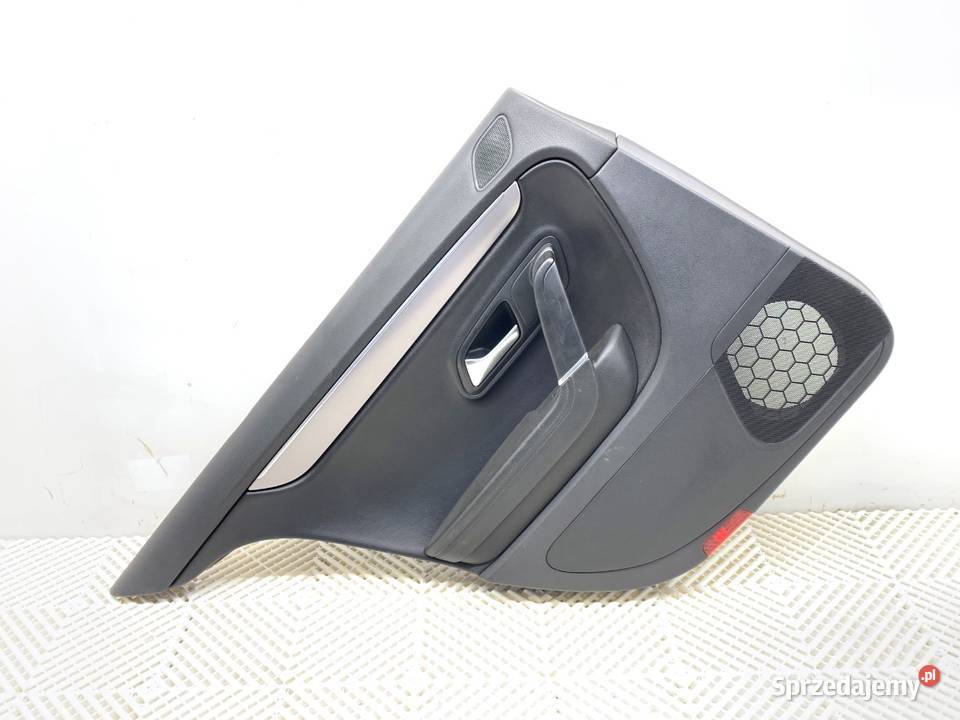 BOCZEK DRZWI LEWY TYŁ VW CC B7 SportowyCoupe