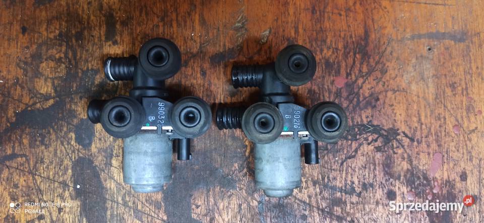 Elektrozawór nagrzewnicy BMW E46 Jurków