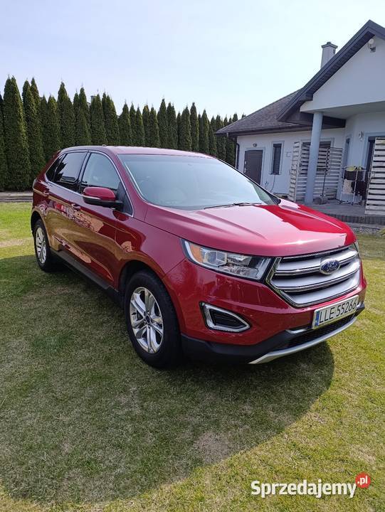 Ford Edge 2017 Turowola-Kolonia sprzedam