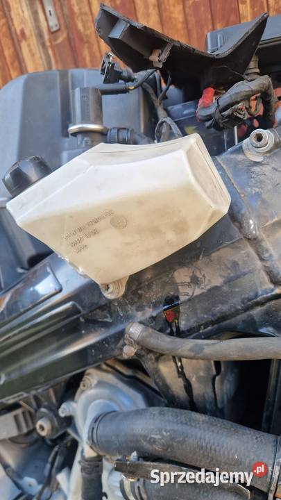 Motocykl BMW F800s uszkodzony odpala idealny na podgrzewane manetki Nowy Sącz