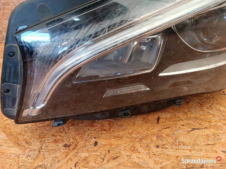 LAMPA LEWY PRZÓD REFLEKTOR EU A1178206761 Nowy Tomyśl sprzedam