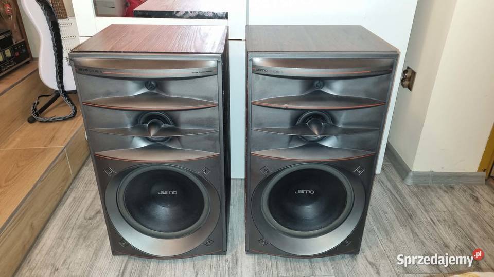 Kolumny Jamo CD Power 35 2x350W 30 bas Made in Warta