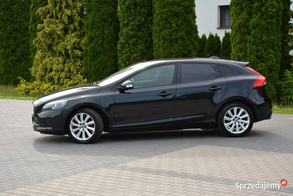Volvo V40 biXenon LED Navi Kamera Virtual Zegary mazowieckie