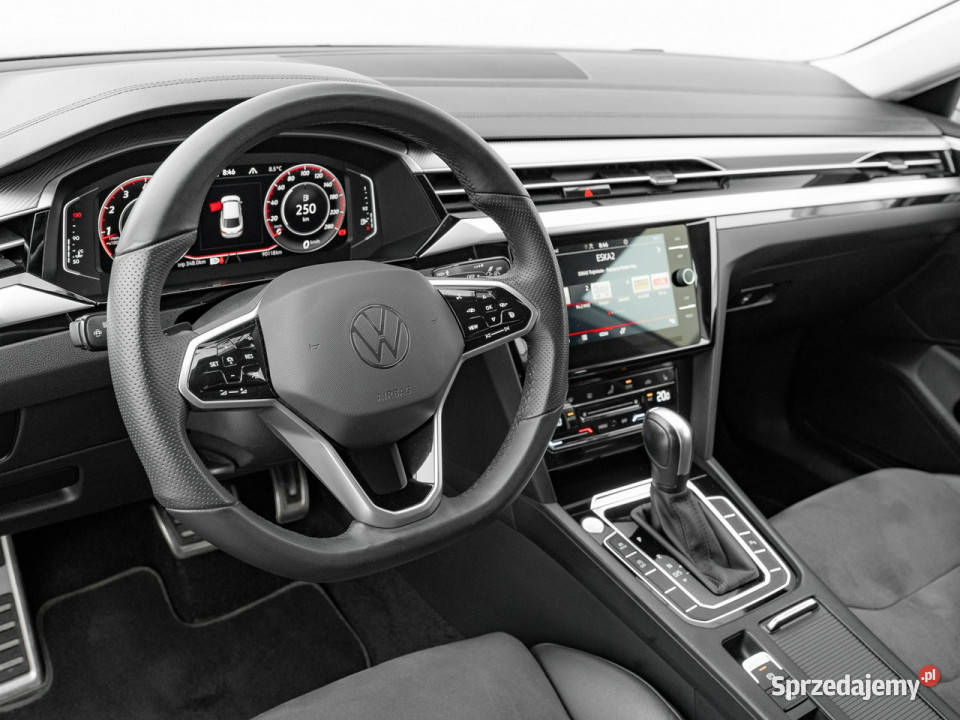 Volkswagen Arteon 20 TSI Elegance DSG 4Motion asystent pasa ruchu Pępowo