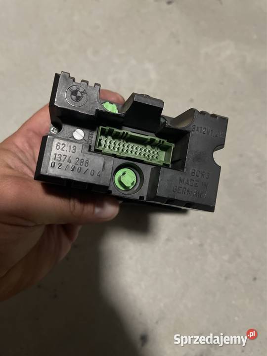 BMW e34 e32 OBC komputer osobowe Chełm