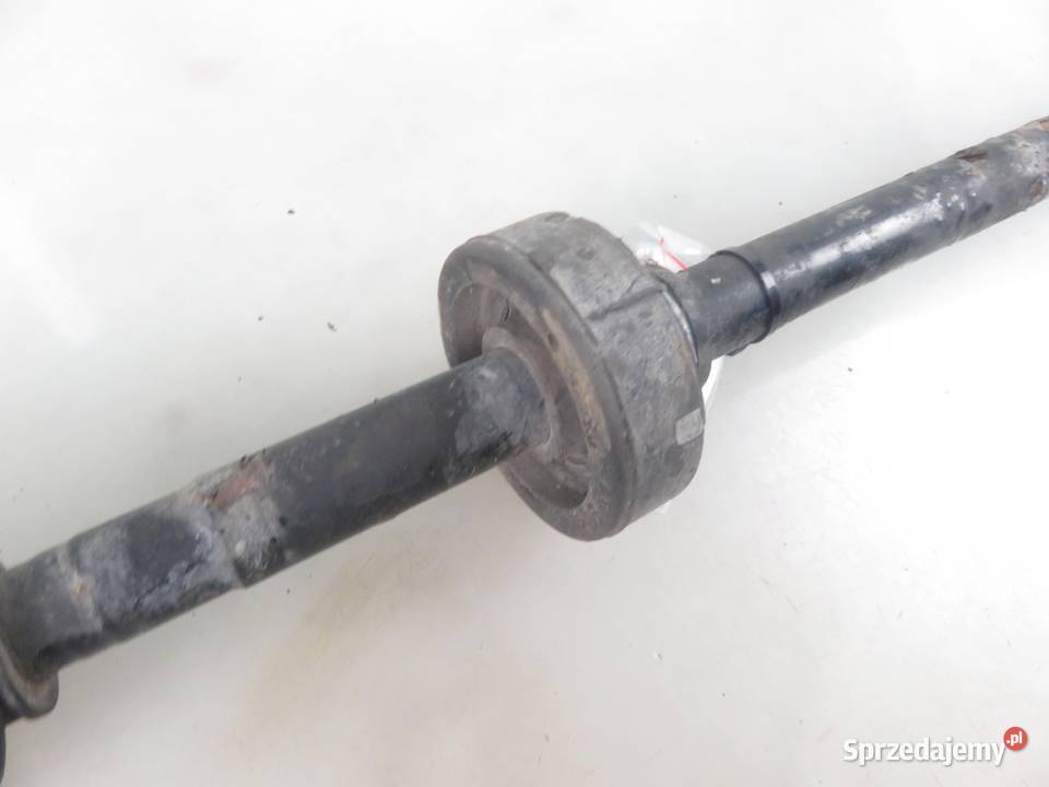 PÓŁOŚ PRAWA PRZEDNIA HONDA JAZZ II 13