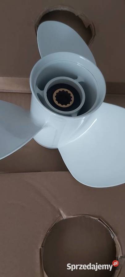 Śruba napędowa silnik zaburtowy Yamaha 40 60 11 Bydgoszcz