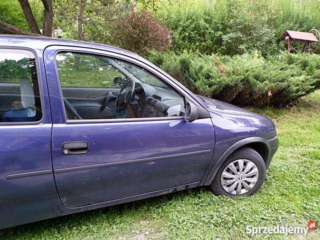 Corsa b 14 AUTOMAT Krosno