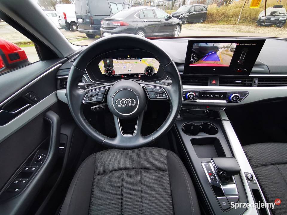 35 TDI 120kW S tronic Bezwypadlkowy Salon Polska 151448km