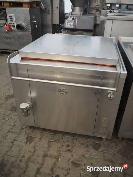 Kocioł warzelnyostudzacz 2x300 litrów gazowy wielkopolskie Krotoszyn