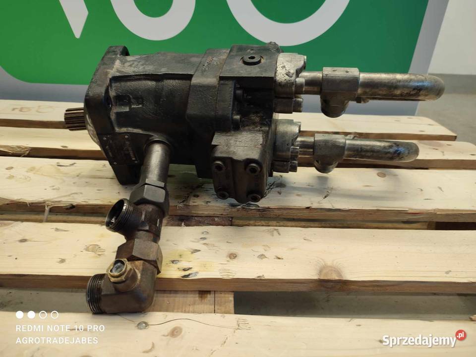 Hydromotor Rexroth R90226992515336246 wielkopolskie Wilkowo