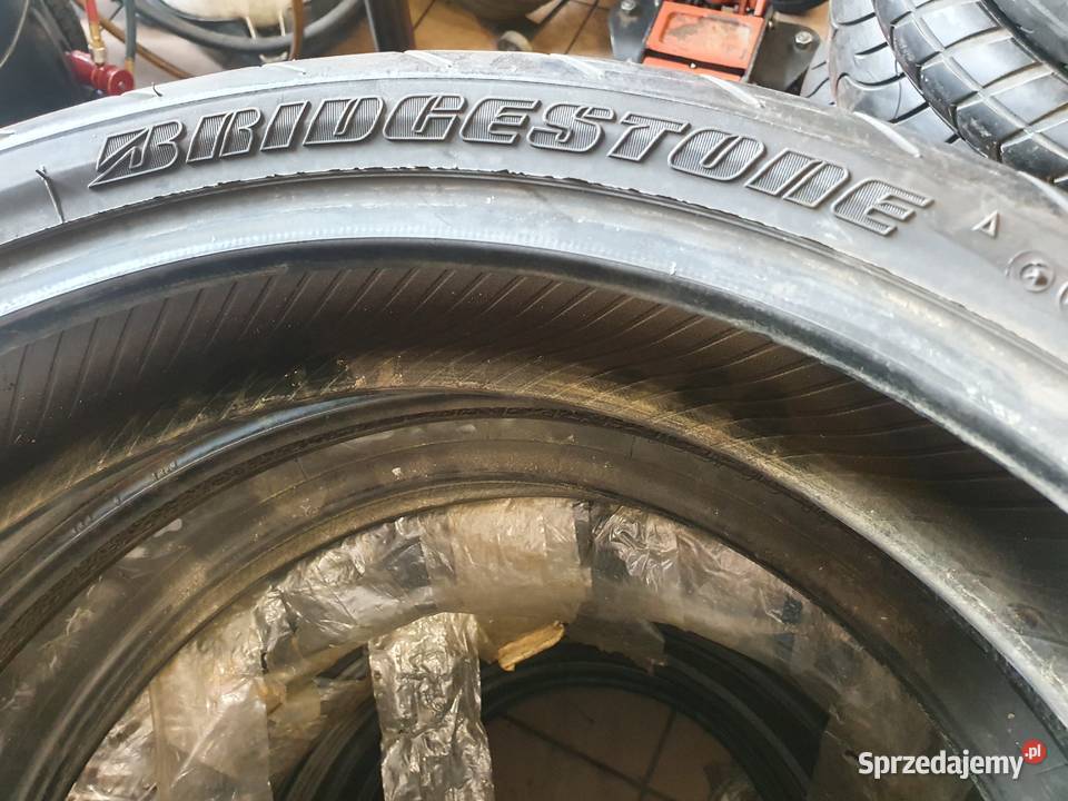Opona Bridgestone Battlax BT020F 12070ZR17 MC Dobre Miasto