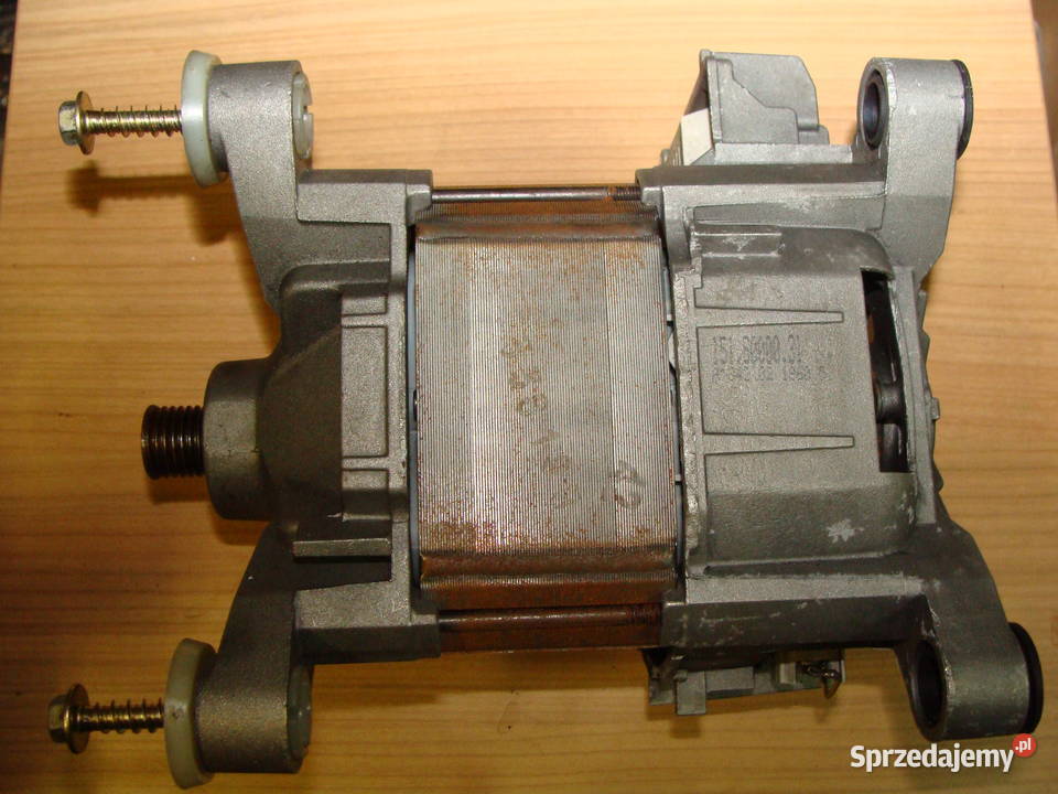 Silnik do pralki Siemens WXL940 mazowieckie Wyszków